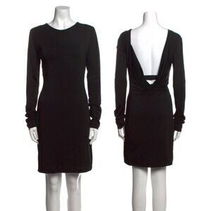 Alexander Wang Crew Neck Mini Dress SZ Large - NWT